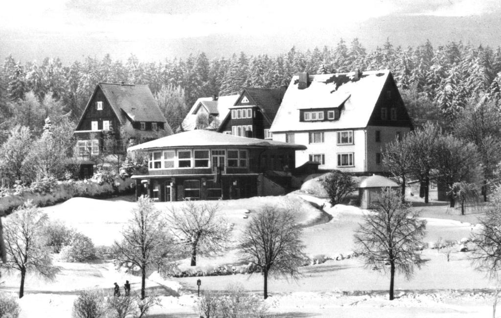 Dein Hotel - Goslar Hahnenklee Exterior photo